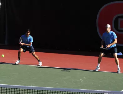 Narayana, Schnur Garner ITA All-Star Team Honors