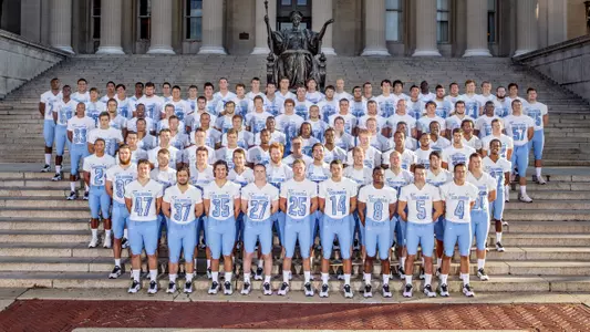 Football Hosts No. 18/19 Fordham to Kick-Off 2014 Campaign