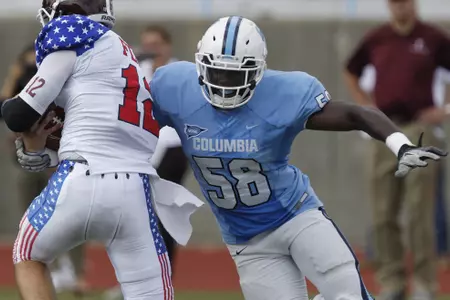 Football Falls To Fordham In Season Opener