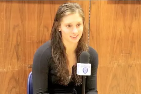 Katie Meili '13CC Talks Earning Spot On U.S. National Team