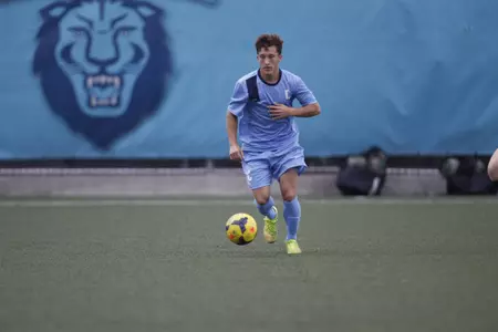 Men's Soccer Nets 2-0 Win Over Fordham