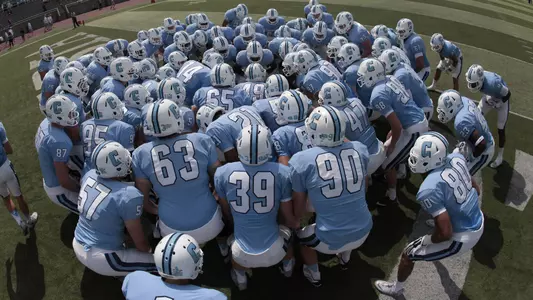 Football Faces First Road Test at No. 24 Albany Saturday