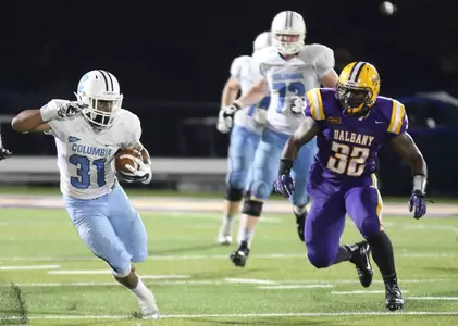 Football Falls to #24 Albany in Capital District