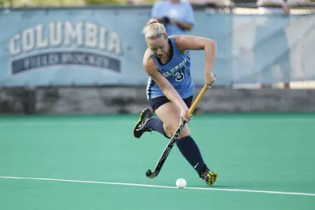 Field Hockey Picks Up 3-1 Win Over La Salle in Season Debut