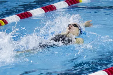 Women's Swimming & Diving Heads To Cornell