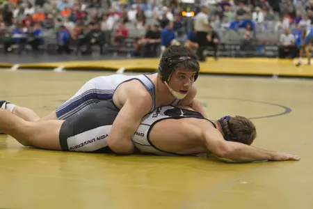 Scheidel Claims 157 Title For Columbia at NYS Intercollegiate Championships