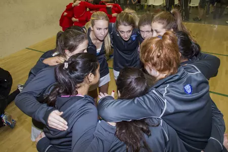 Women's Squash Announces Incoming Class of 2019