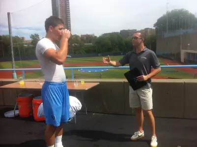 Lions Take Full Advantage of Sports Nutrition Program