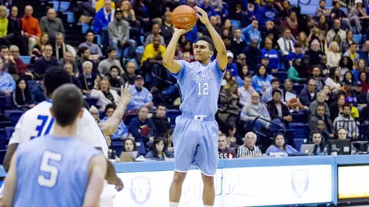 Yale Hangs On To Pick Up 63-59 Win Over Men's Basketball
