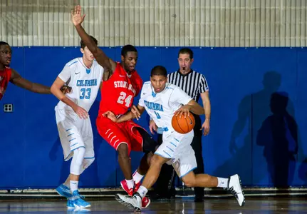 Stony Brook Tops Columbia At Levien