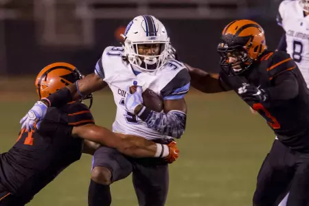 Stellar Defensive Effort Not Enough; Princeton Edges Football, 10-5