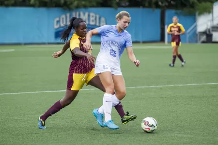 Columbia Blanks Iona 4-0 In Season Opener