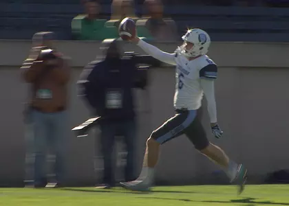 Football Earns Ivy League Win Over Yale, 17-7