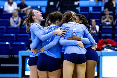 Columbia Defense Holds Strong In 3-0 Sweep Over Brown