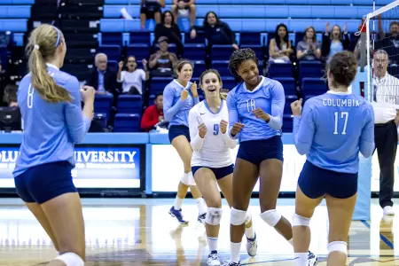 Columbia Returns Home With Exciting 3-1 Win Over Harvard
