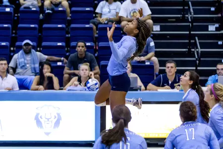 Lions Swept By Harvard In Final Road Match Of Regular Season