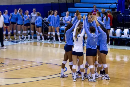 Lions Return Home For Homecoming Weekend