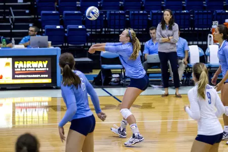 Lions Fall To Princeton, 3-0, In Friday Nightcap