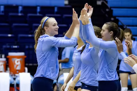 Lions Round Out Five-Game Home Stand This Weekend