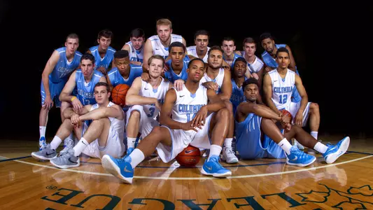 Men's Basketball Set for 2015-16 Opener Against Kean Friday