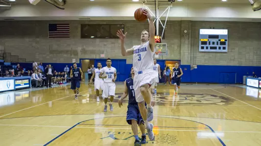 Return of Mullins, Rosenberg and Debut of Davis Highlight Men's Basketball's Win Over Kean