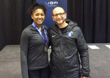 Iman Blow Earns Silver At North American Cup; Six Lions Place In Top 32