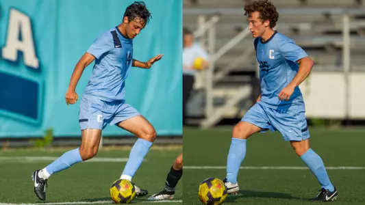 Matarazzo, Tinari Pick Up NSCAA All-Region Honors