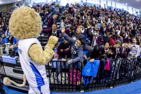Columbia Men's Basketball Youth Clinic - Sunday, November 27