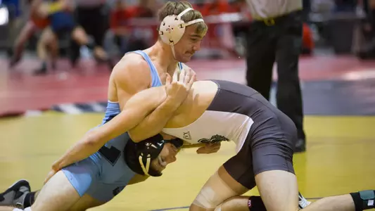 Ryan's Major Decision Sends Wrestling Past Binghmaton, 18-17