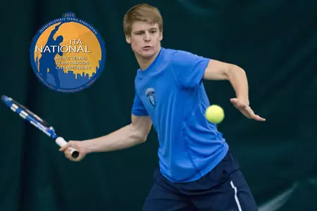 Title on the Line for Men's Tennis at ITA DI National Men's Team Indoor Championship