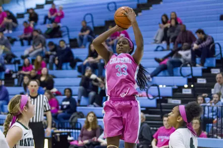 Late Comeback Not Enough for Women?s Basketball vs. Yale