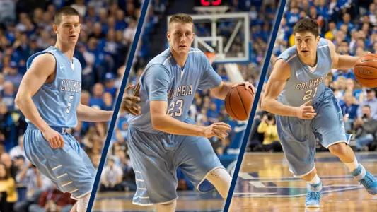 Men's Basketball Gears Up for Dartmouth, Harvard for Final Home Weekend