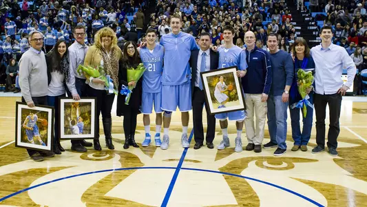 Harvard Spoils Senior Night for Men's Basketball; Top Lions, 80-70