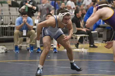 Wrestling Welcomes No. 6 Cornell This Saturday