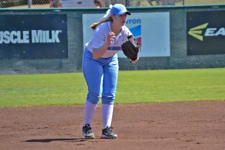 Softball Returns To The Diamond Tuesday At Stony Brook