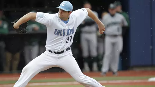 Weisman's Gem, Craig's Bat Helps Baseball Take Down Dartmouth, 4-1, in Nightcap