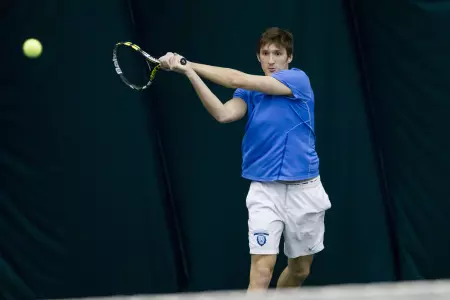 No. 26 Men?s Tennis Storms Past No. 46 Cornell, 6-1, in Ivy League Opener