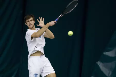 Road Test Ahead for No. 23 Men?s Tennis at No. 16 Northwestern