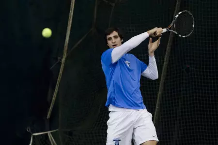No. 4 Southern California Blanks No. 29 Men?s Tennis at BNP Paribas Challenge