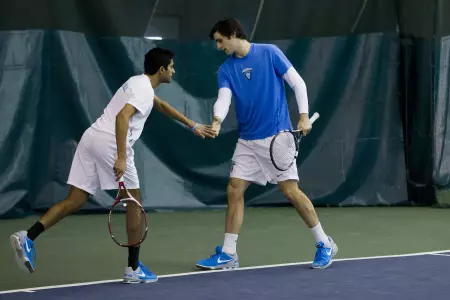 Yale, No. 61 Brown Come to the Big Apple for Matches vs. No. 22 Men?s Tennis