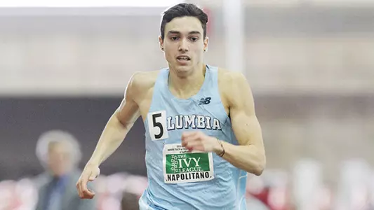 Track & Field Set for Friday's Fastrack National Invite