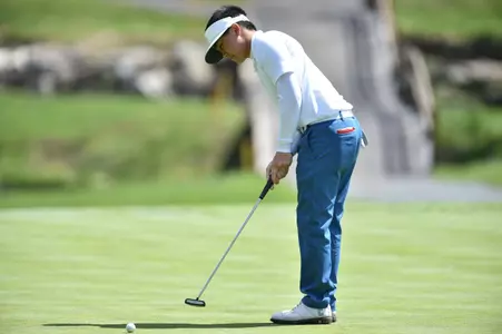 Two Men's Golf Alums Sink a Hole-in-One