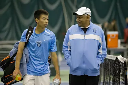 Eight All-Ivy Accolades For League Champion Men?s Tennis; Goswami Named Coach of the Year