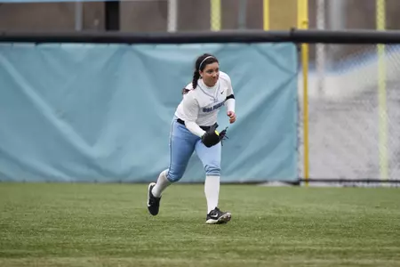 Cornell Gets By Softball In The First Two Of The Weekend
