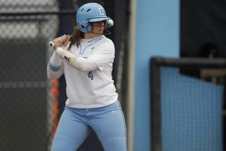 Softball Senior Day Slated For Saturday Against Penn
