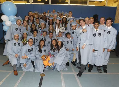 Columbia Athletics Celebrates the Graduating Class of 2015