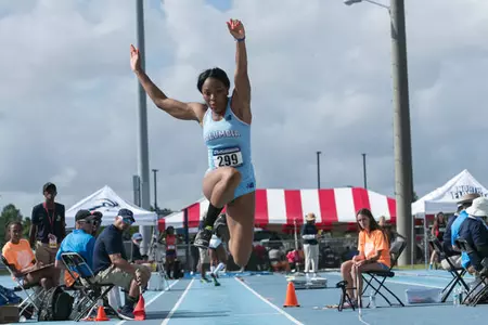 Eke Qualifies For The NCAA Track & Field Championships Final Round