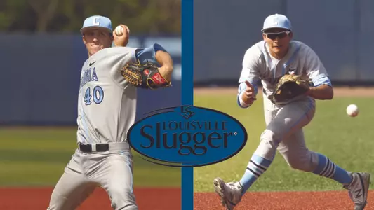 Egly, Kanemaru Named To Louisville Slugger Freshman All-American Team