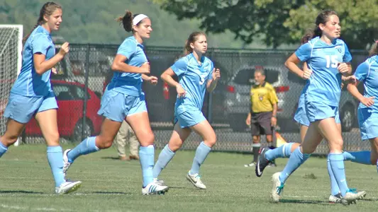Women's Soccer Begins Opening Weekend Friday At Hofstra