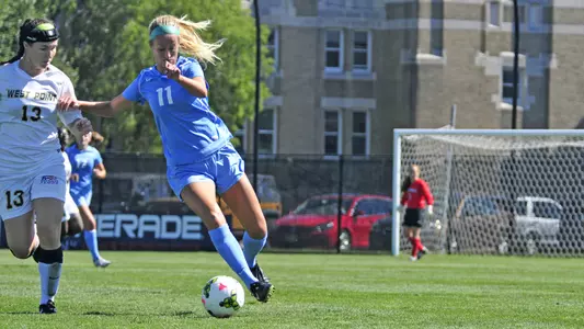 Columbia Blanks Wagner 3-0 On The Road